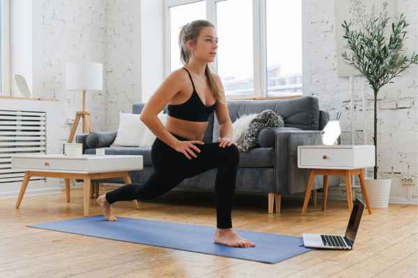 Enhancing Vaginal Health with Femiwand Treatment: A Comprehensive Guide 1 Woman exercising confidently after femiwand treatment Birmingham