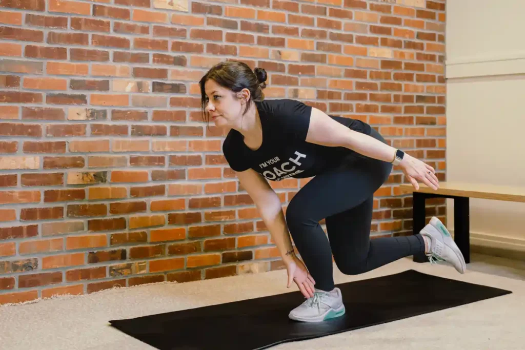 Tone Your Arms in Just One Week: Achieve Results Without the Gym! 1 A person exercising their arms at home with light weights Birmingham