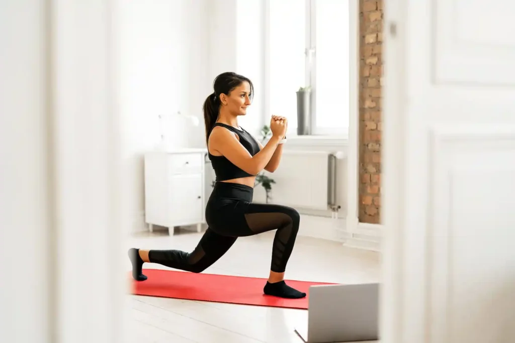 Sculpt Your Legs at Home: Effective Exercises for Stunning Definition 2 Sculpt Your Legs at Home Effective Exercises for Stunning Definition - Leg toning Birmingham