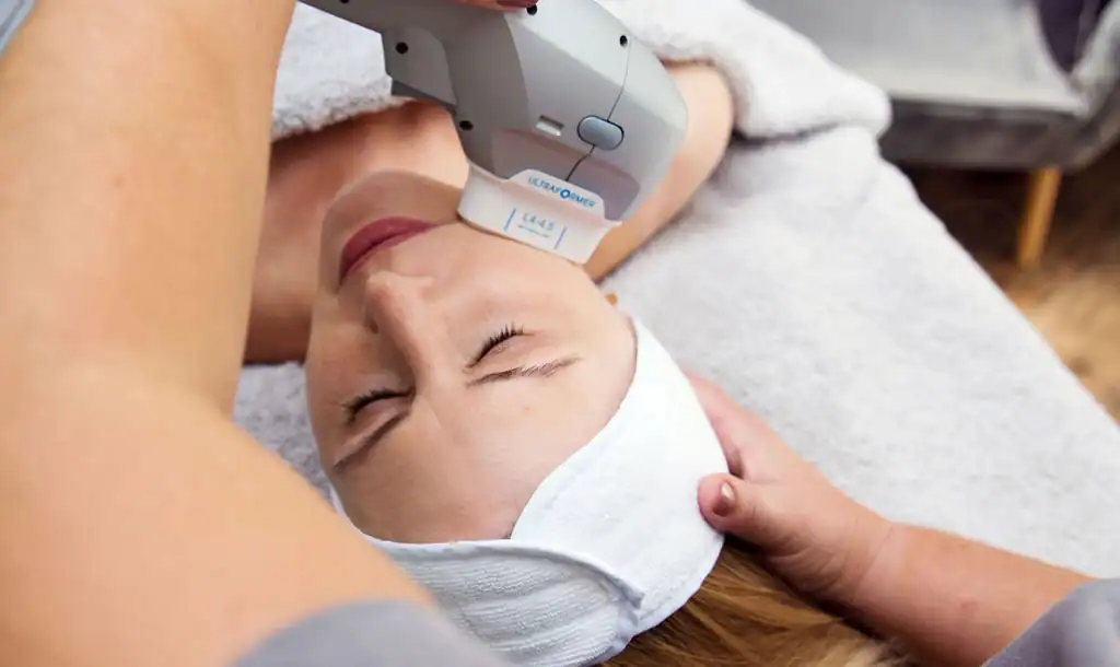 Discover the Perfect Duo: Morpheus8 and HIFU 1 Image of Morpheus8 And HIFU Birmingham combined treatment