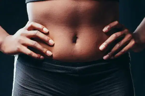 Toning Your Stomach: The Ultimate Guide to Achieving a Sculpted Stomach While Shedding Pounds 1 Image of a toned stomach after non surgical treatment Birmingham