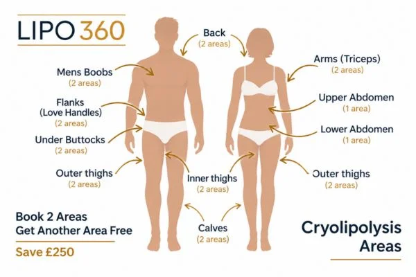 Cryolipolysis – Fat Freezing Prices Birmingham