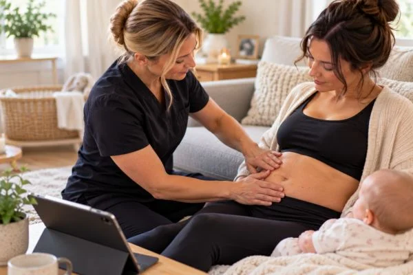 Diastasis Recti After Pregnancy 1 Diastasis Recti After Pregnancy Birmingham