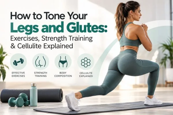 How To Tone Your Legs And Glutes 1 How To Tone Your Legs And Glutes Birmingham